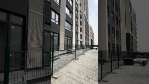 Шикарная квартира с террасой