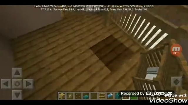 Обустройство квартиры в Minecraft 2 часть смотреть онлайн