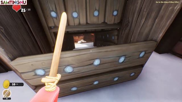 FIRST 10+ MIN - Supraland Gameplay PC смотреть онлайн