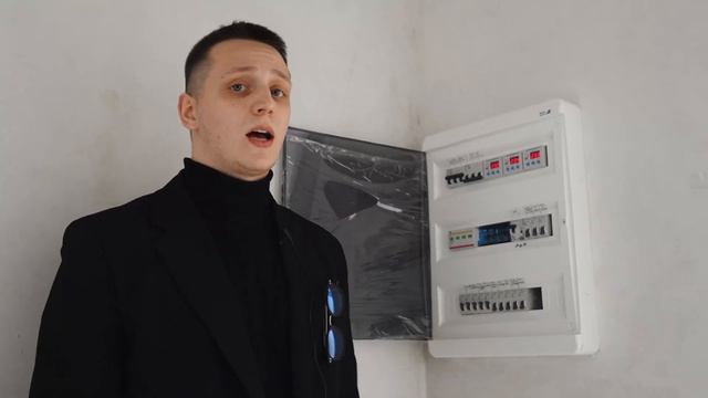 Обзор дома с предчистовой отделкой от компании «Стройтесь с нами»