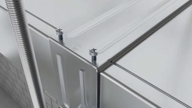 Beierton - OBO Bettermann Монтаж противопожарного металлического кабельного канала PYROLINE® Rapid смотреть онлайн