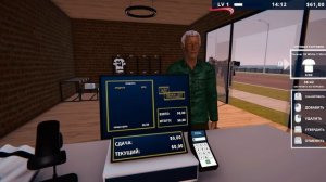 ПОСТРОИЛ ЗАВОД ( Factory Outlet Simulator )