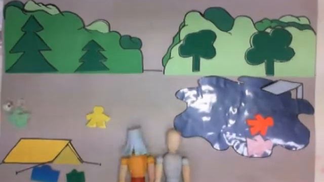 Киномастерская Young&Film м/ф "Филантропия"