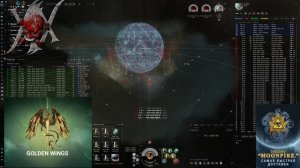 EVE Online|Защищенная база (Ангелы)| Angel Owned Station | Naglfar SOLO