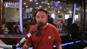 Владимир ЧЕРНЯКОВ в «Звёздном завтраке» на Радио Шансон