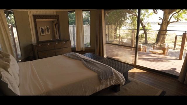 Mopani Safari Lodge - South Luangwa official video 2021