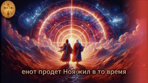 ЭТА ИСТОРИЯ ПОТРЯСАЛА ВСЕХ | Каким был мир ДО ПОТОПА?