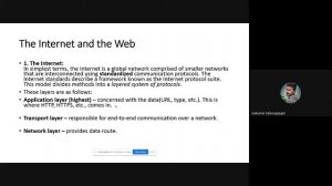 computer networks  basics class 2 DR ARUN KUMAR BR 21 01 2021