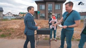 От идеи до реализации. Отзыв клиента КСТ о строительстве дома из теплой керамики