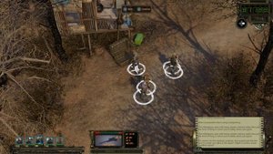 Live Stream Gameplay: Wasteland 2 - Directors Cut [PS4] #7