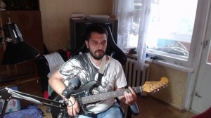 гражданская оборона Беспонтовый пирожок кавер