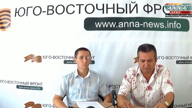 Новое. Об угрозах проведения крымских выборов. 08.09.2014. смотреть онлайн