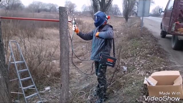 Турник Мен В будущем смотреть онлайн