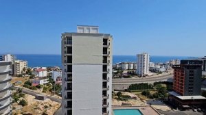 💯  2+1 Аяш Эрдемли Мерсин. С видом на море. #мерсин #эрдемли #недвижимостьвтурции #gayrimenkul #вре