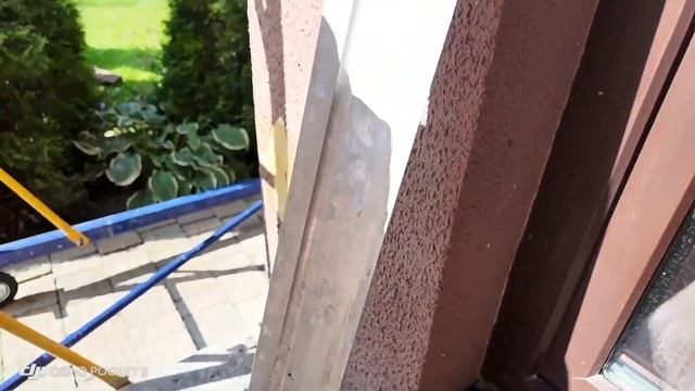 Как ремонтировать фасад, советы маляра.