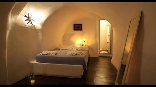 Traditional apartments suites studios Sunny Villas Santorini Imerovigli Greece