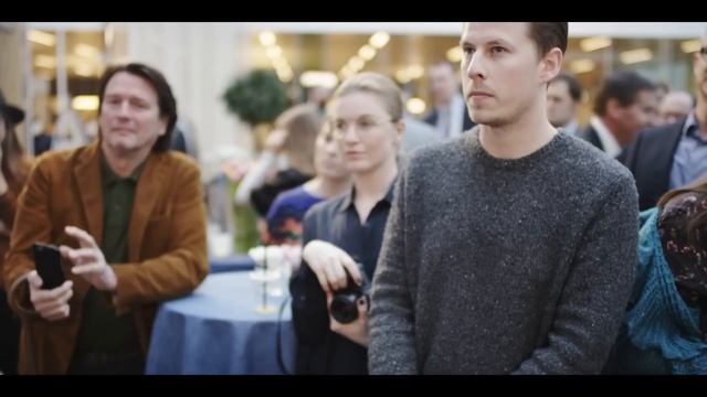 Listing ceremony for The Lexington Company смотреть онлайн