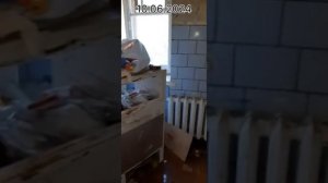 Общежитие 3 этаж Томская обл, г. Северск, ул. Крупской 14а.