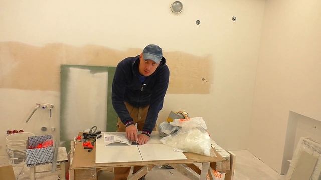 Сравнение систем укладки плитки СВП и DLS. Просто факты. смотреть онлайн