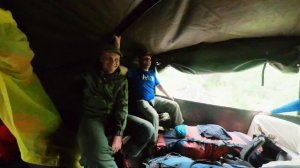 Поход на Алтай 2023 Часть 1