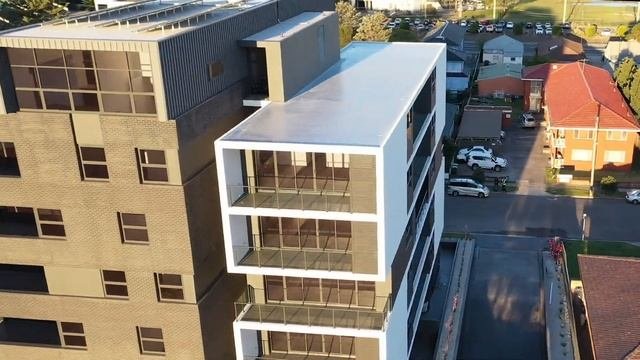 SOUTHBANK APARTMENTS - 14 Beatson Street WOLLONGONG