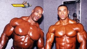 Эмоциональное прощание КЕВИНА ЛЕВРОНИ со своими фанами перед АРНОЛЬД КЛАССИК 2018