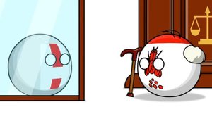 Операция "Блэд Нэвэльный" - 4 ( Countryballs )