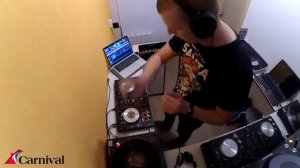 Бибиков Василий DJ MIX FOR CARNIVAL #mixmasterkrd