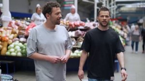 Самара — огромные песчаные пляжи и десерты из черёмухи | «Повара на колёсах»