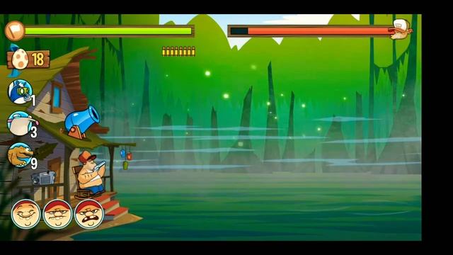 Playing SWAMP ATTACK make money for a heavier level. Multiplayer games and Quick Mission! смотреть онлайн