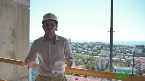 ЖК «ОТРАЖЕНИЕ» в Сочи – что внутри комплекса? Недвижимость в Сочи. ГРЦ Сочи.
