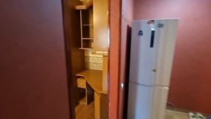 1-комнатная квартира с ремонтом площадью 31,5 кв. м. в кирпичном доме в районе Нового Вокзала.