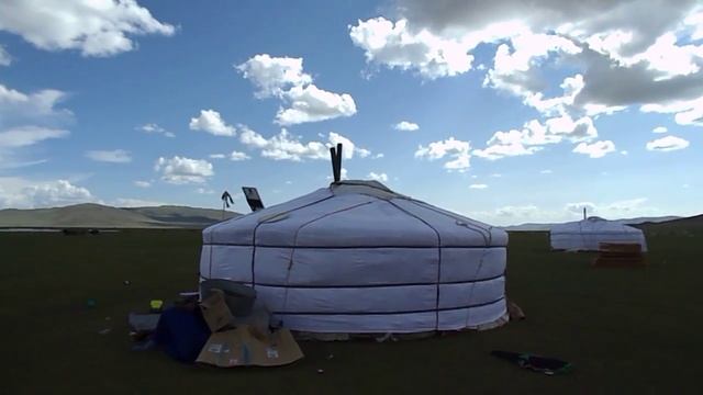 MONGOLIAN YURT/GER МОНГОЛЬСКАЯ ЮРТА/ГЭР смотреть онлайн