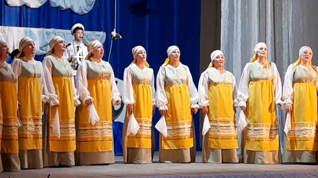 Серебряные росы - Под окном Черёмуха