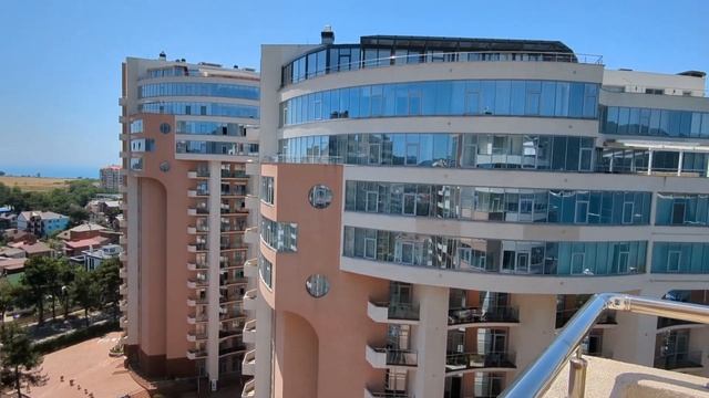 Обзор ЖК Акватория Геленджик