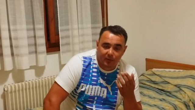 Начало наших приключений в Италии часть 1 смотреть онлайн