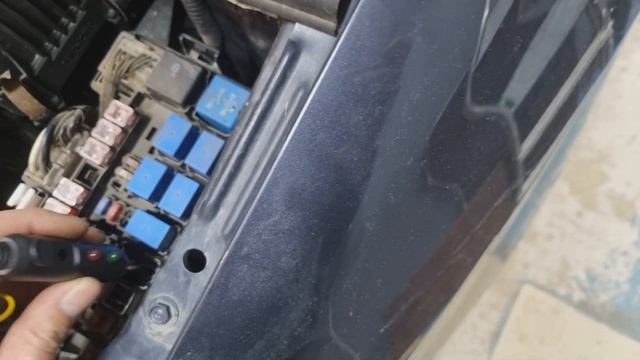 Оживляем Хендай гетц. Быстрое оживление мертвеца!