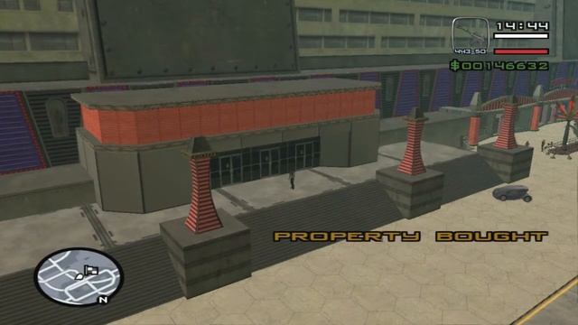 GTA Alien City - Недвижимость #8 смотреть онлайн