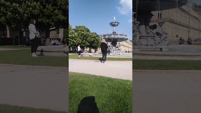 Штуттгарт, Германия 2022 смотреть онлайн