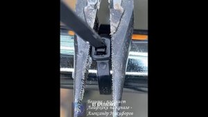 Лайфхак. Полезный способ, как легко открыть пластиковую стяжку