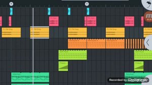 FL STUDIO MOBILE - Melodious progressive house tutorial
