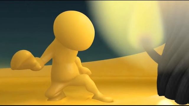 Мультфильм о личности, лидере и командном духе