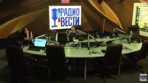 Ганапольский отжигает в эфире.