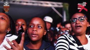 Amapiano Balcony Mix w/ Kelvin Momo at Durban July , Durban | AMAPIANO MIX 2024