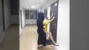 Весёлые соседи 🤣🙈