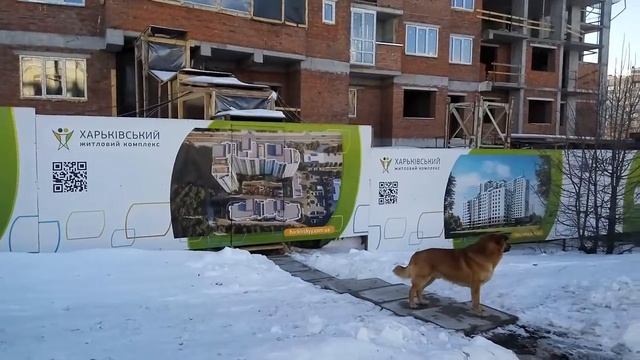Обзор недвижимости Киева. Новостройки. ЖК "Харьковский"