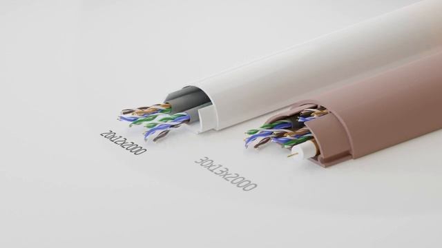 Кабель канал «Уфакор Арка» смотреть онлайн