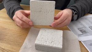 Новый материал Thermolock. Четыре в одном: штукатурка, гидроизоляция, теплоизоляция и звукоизоляция