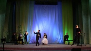 Детский театральный коллектив  "ЛИК" - Мини-спектакль "Дружба" (пгт. Троицкое)