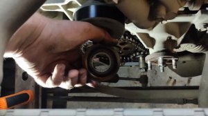 Гораздо проще, чем на УАЗе: замена цепи ГРМ на JEEP YJ XJ ZJ WJ с мотором AMC 242 (ERH)